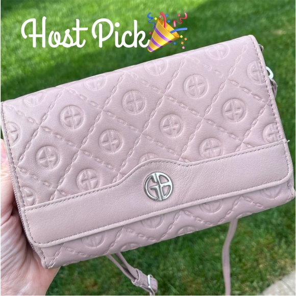 Giani Bernini Handbags - Crossbody wallet purse